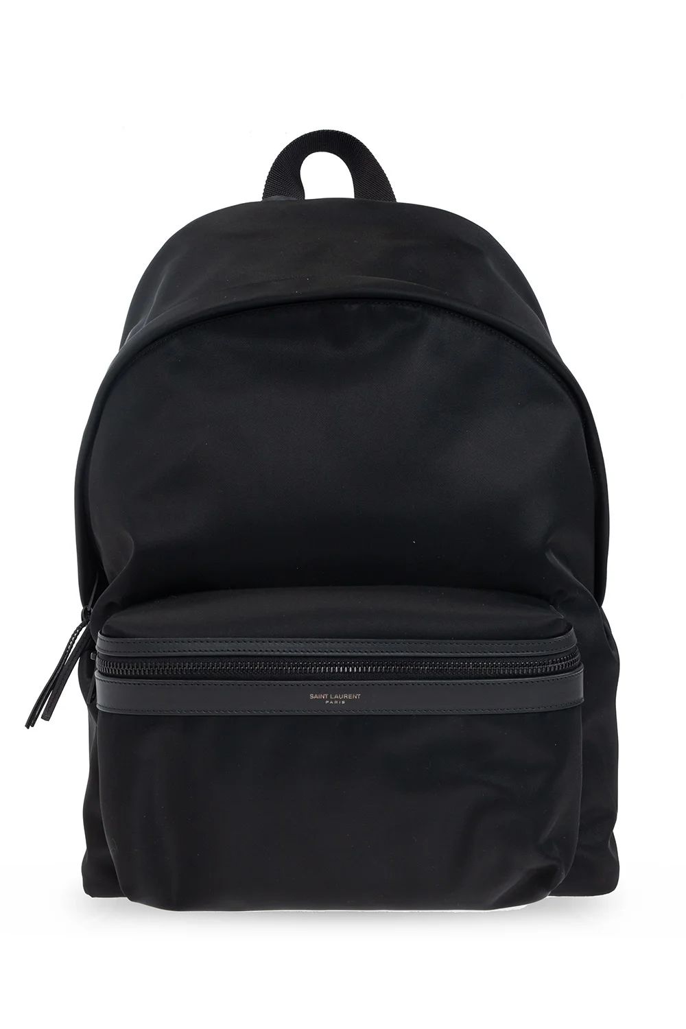 Saint Laurent City Zip-Around Backpack | Cettire Global