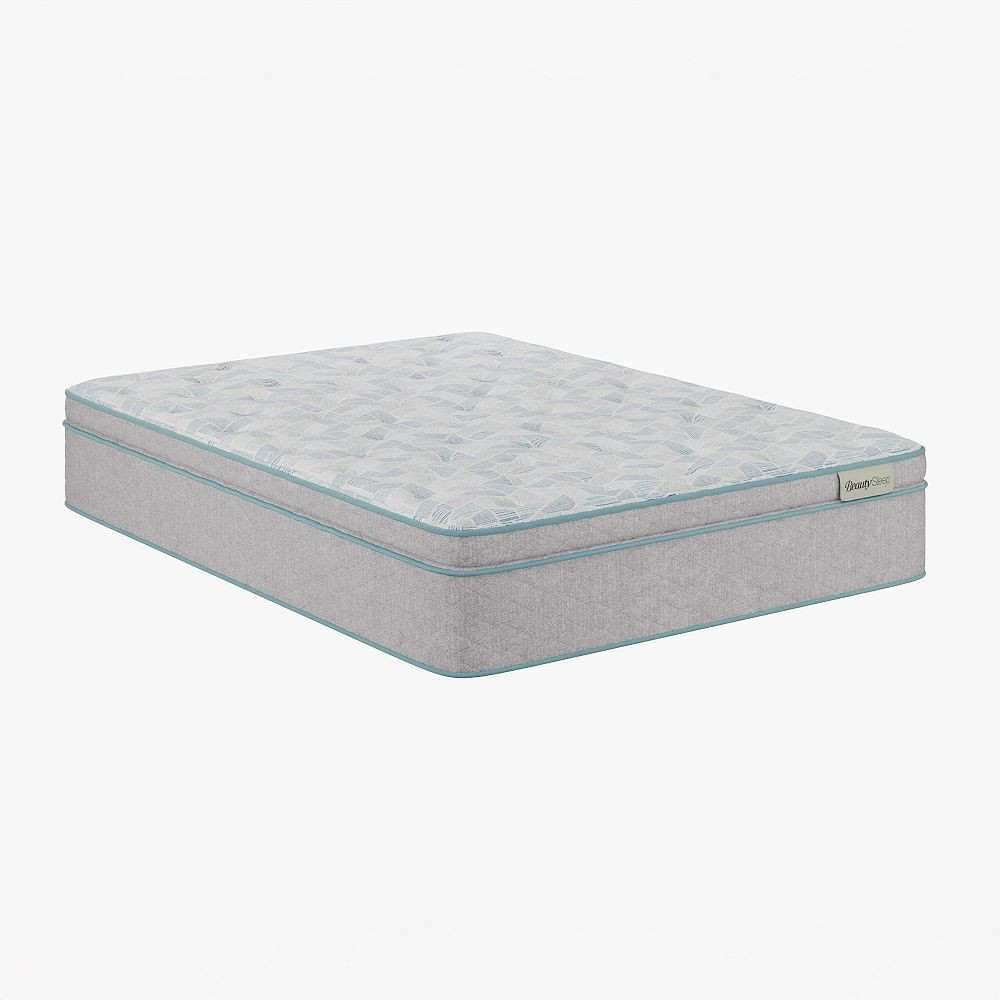 BeautySleep® Slumber Escape Medium Pillow Top Mattress (14.25"h) | Pottery Barn Teen