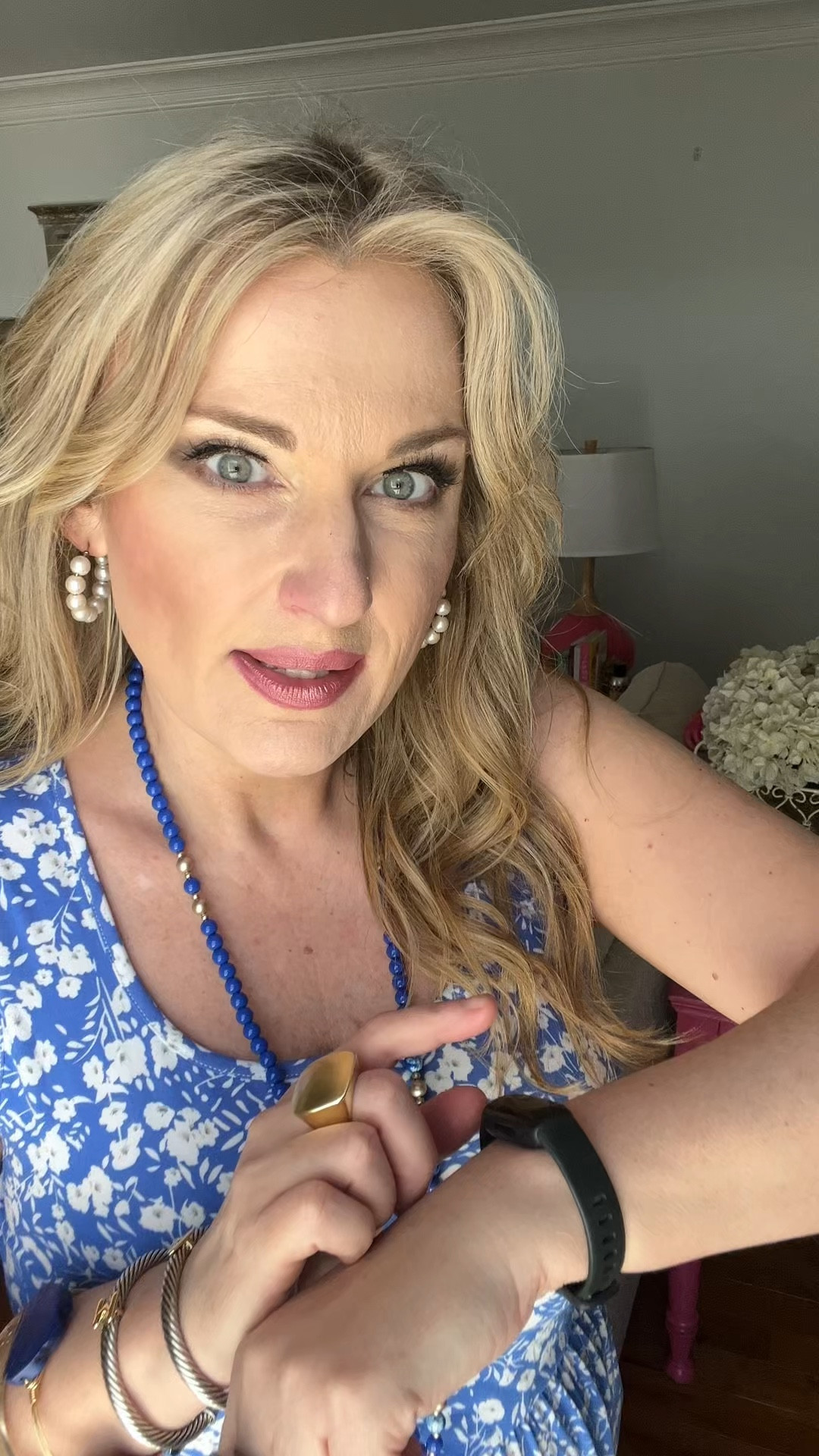 A beautiful day to get some fitness in.  Track your steps with this Fitbit Inapire 3

#LTKOver40 #LTKmorningroutine #LTKActive