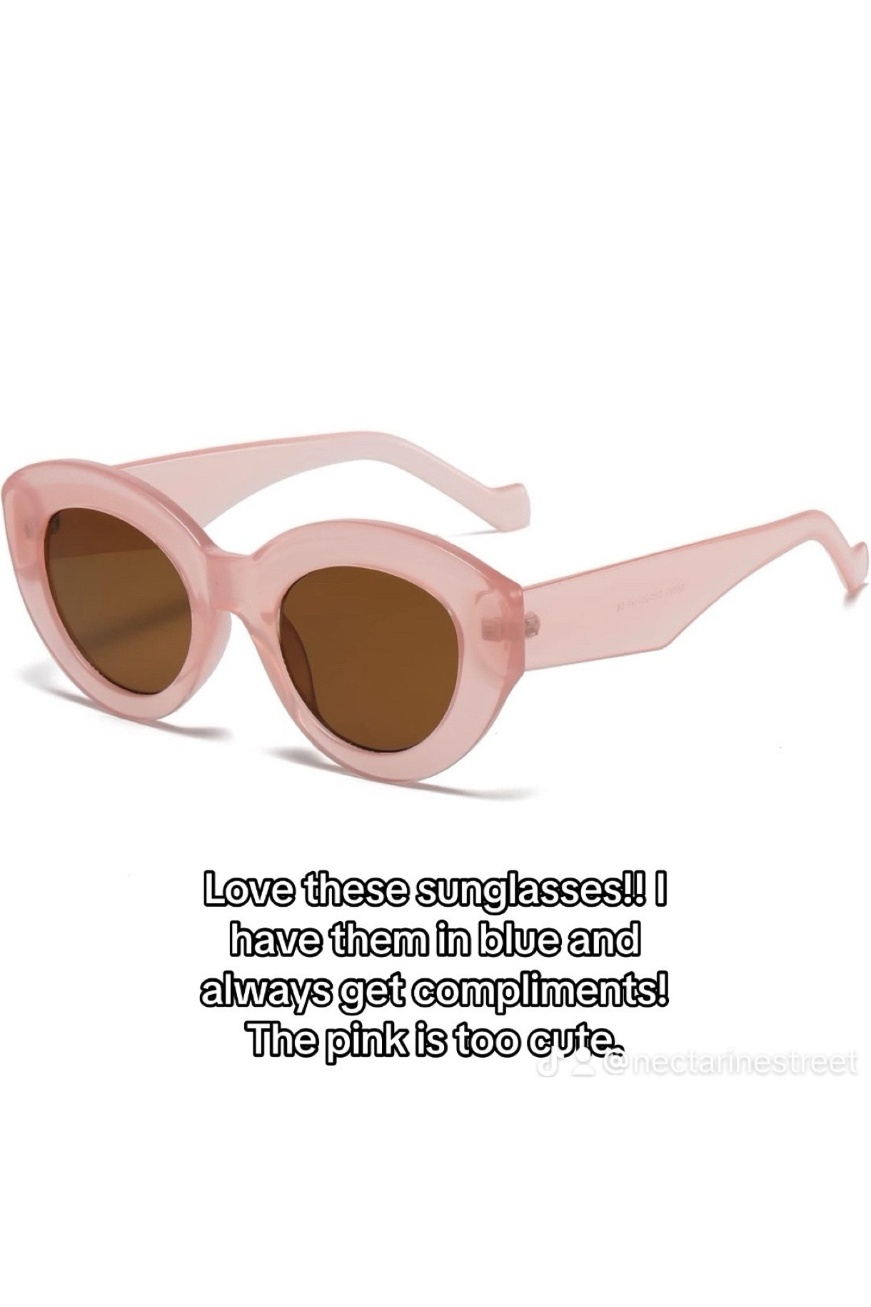 Pink sunglasses
Valentine’s Day sunglasses
Retro glasses
Cat eye sunglasses

#LTKfindsunder50 #LTKstyletip #LTKbeauty