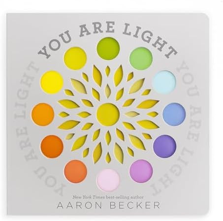 You Are Light: (A Whimsical Interactive Oversized Board Book for Babies, Toddlers, Preschoolers, ... | Amazon (US)
