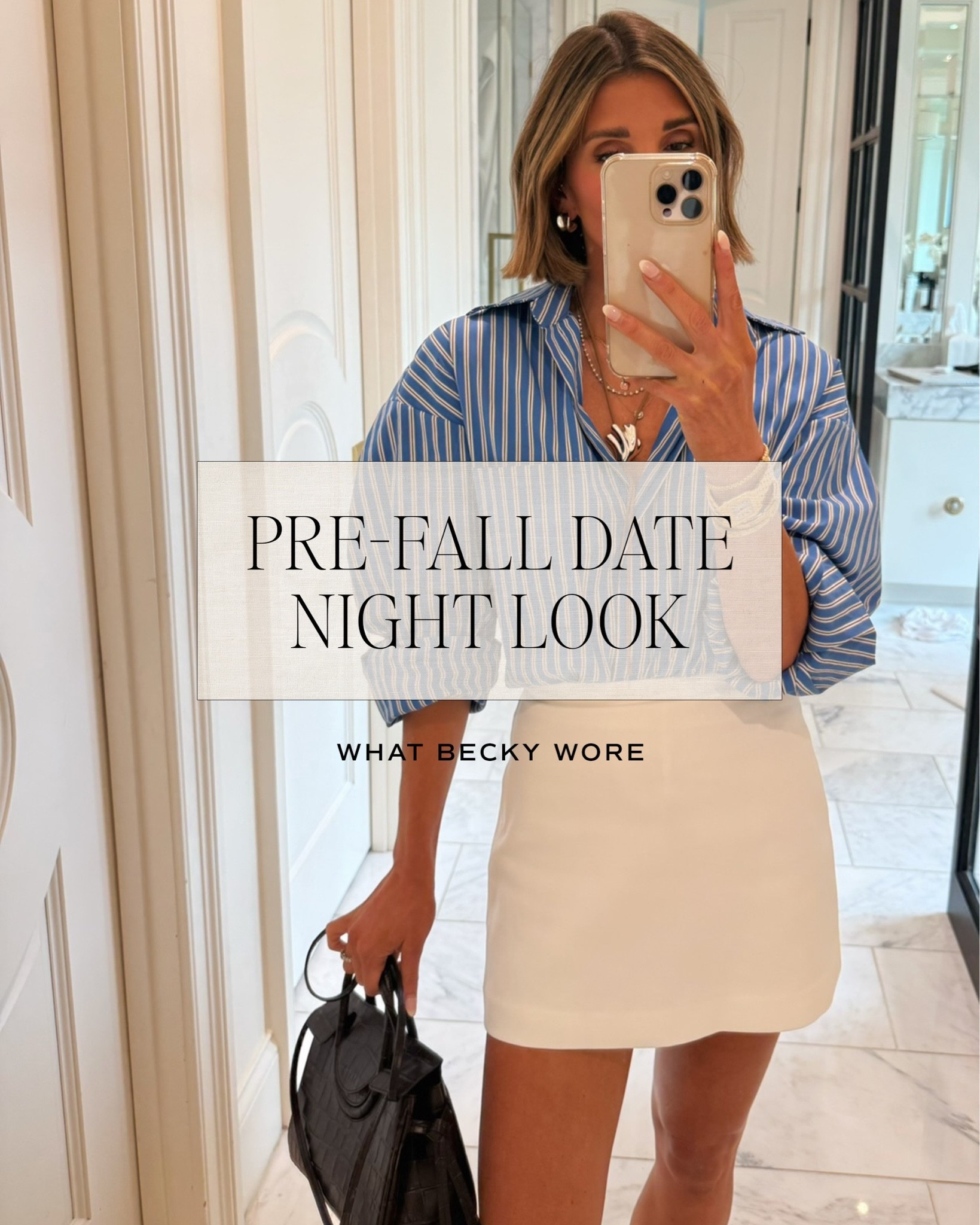 Cute and casual summer date night look. These pieces will transition well into the fall.

#LTKfall #LTKsummer #LTKdatenight
