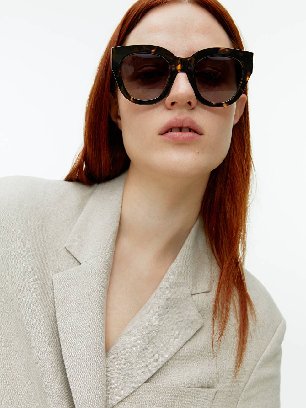 Monokel Eyewear Cleo Sunglasses | ARKET