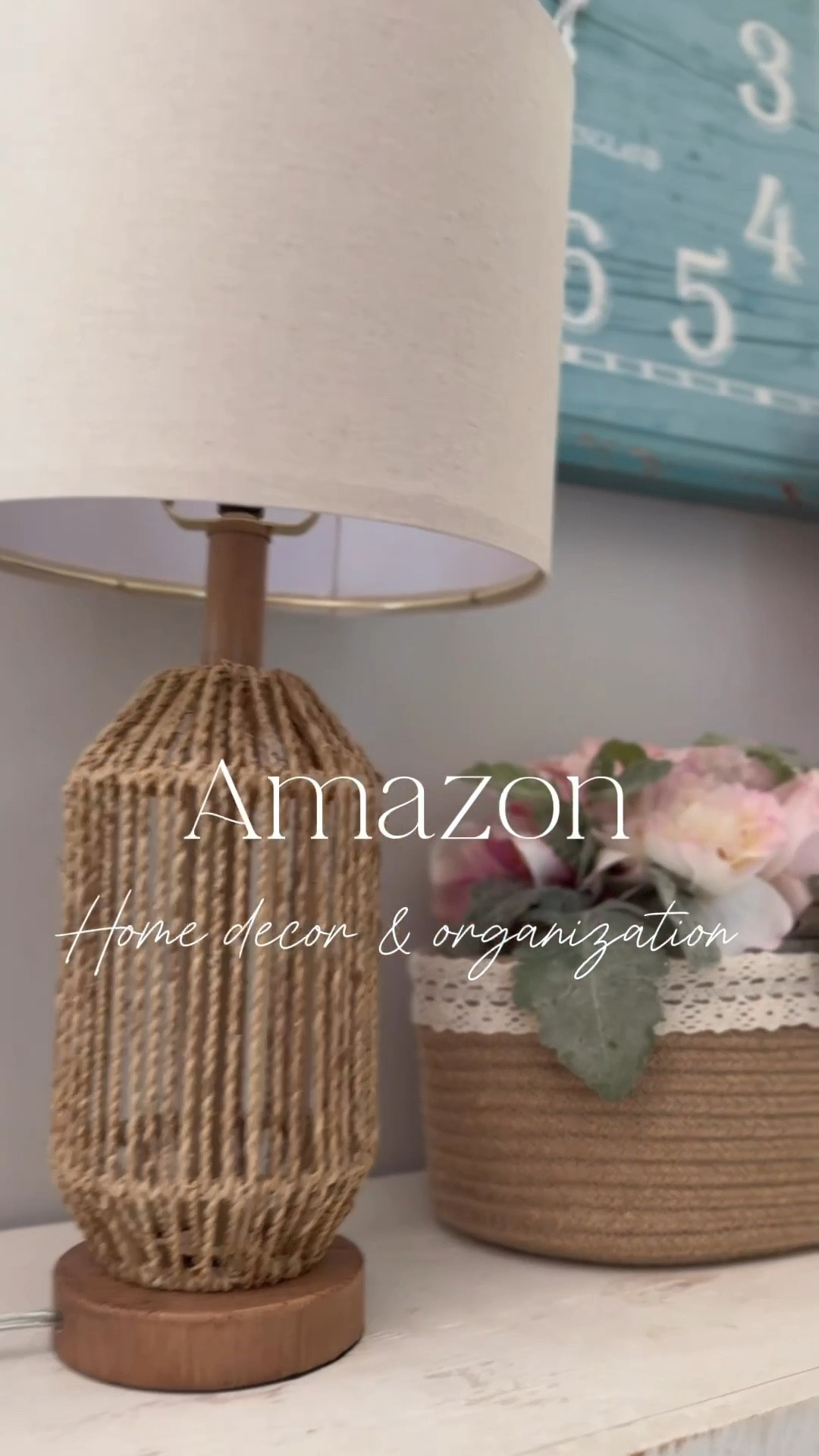 Cutest home decor and organization. I’m obsessed with these rattan lamps and bookcase dividers/organizers/storage boxes. Such a cute pairing! 

#LTKOver40 #LTKHome #LTKSeasonal