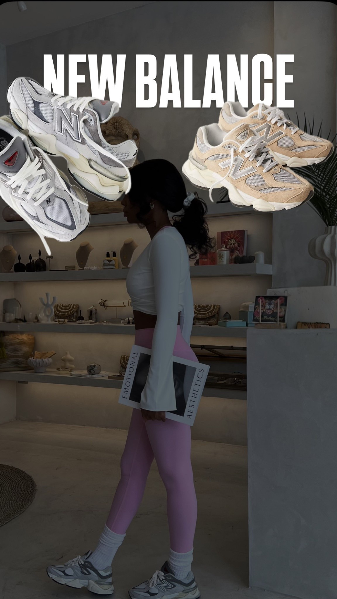New Balance shoes perfect for a casual look and so comfy it’s actually insane. Available on | Revolve | Free People | Nike 

#LTKActive #LTKStyleTip #LTKShoeCrush