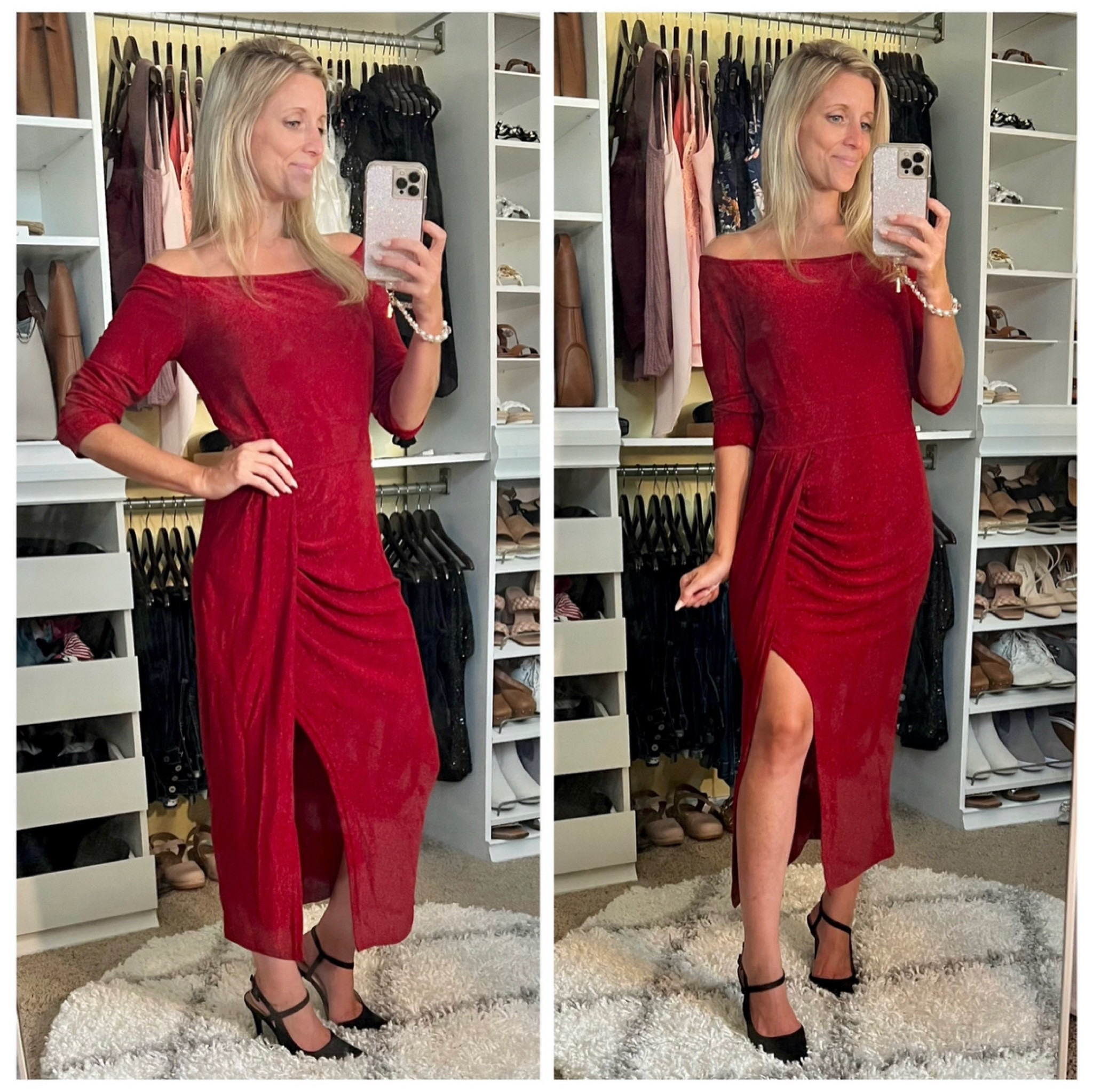 NYE outfit ideas ✨

#nyeoutfits #womensfashion #sparkleandshine

#LTKstyletip #LTKHoliday #LTKSeasonal