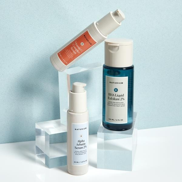 The Ultimate Brightening Kit | Naturium