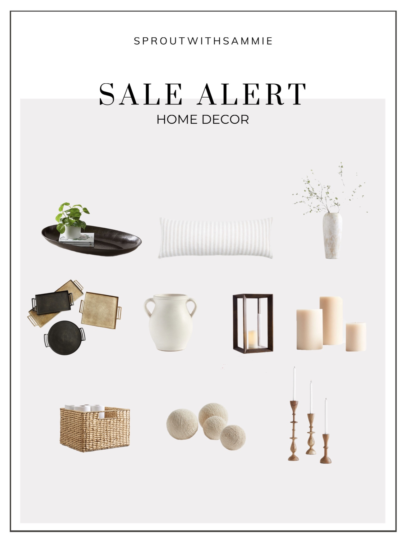 Big Sale | Minimal home decor 

#LTKFind #LTKsalealert #LTKhome