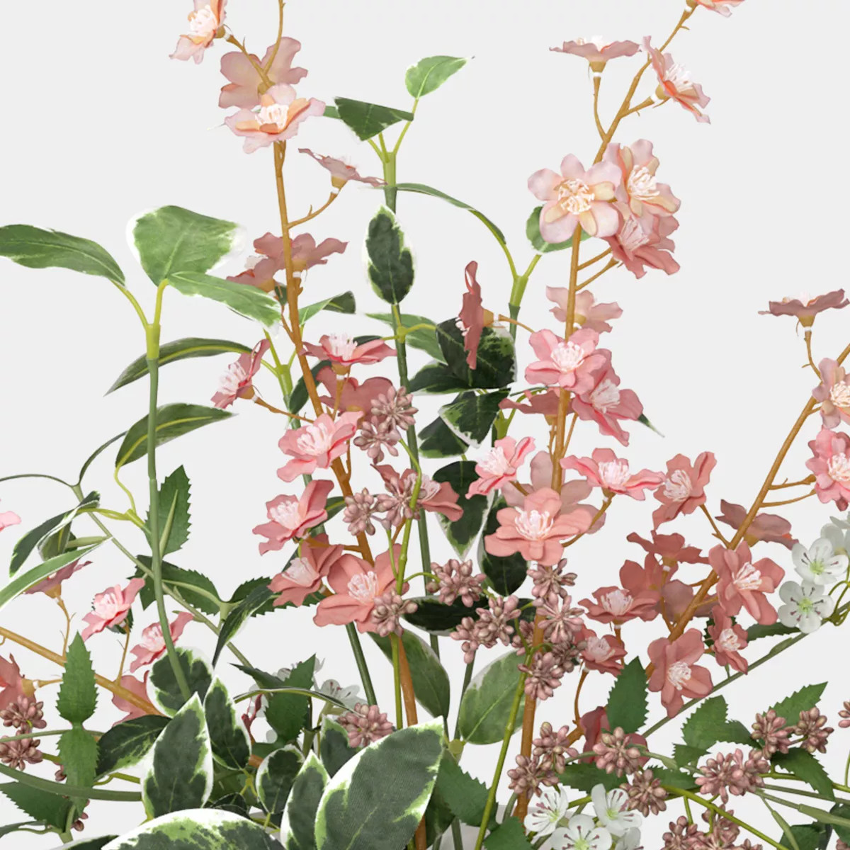 Wild Delphinium Arrangement - Threshold™ | Target