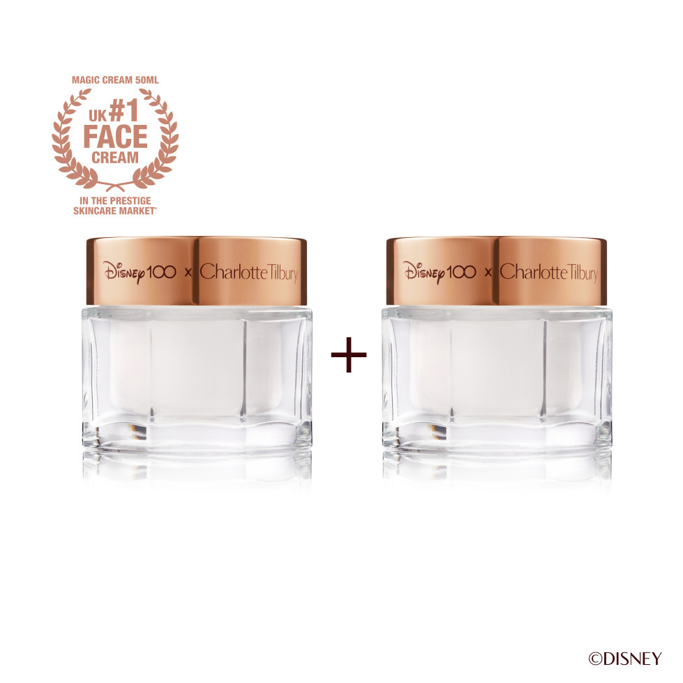 DISNEY100 X CHARLOTTE TILBURY MAGIC CREAM DUO | Charlotte Tilbury (US)