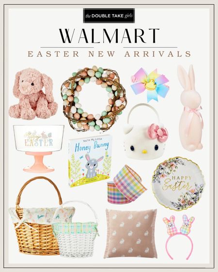New Walmart Easter gifts and decor
Finds! 

#LTKfindsunder50 #LTKstyletip #LTKSeasonal