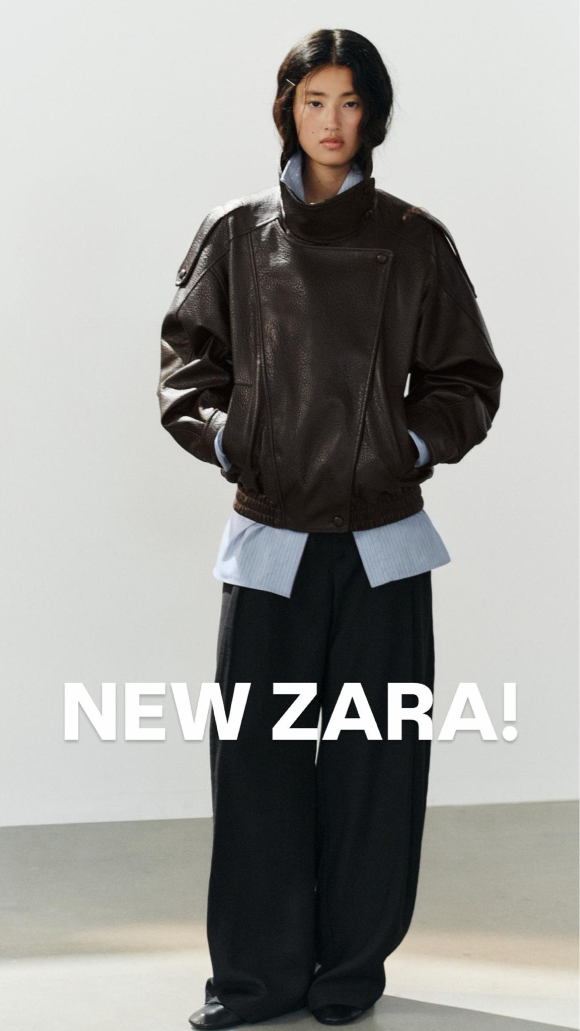 New zara I’m loving 😍😍

#LTKdayinmylife #LTKootd #LTKOver40