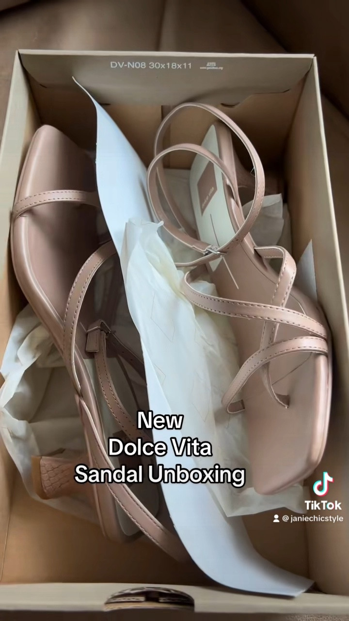 New dolce vita kitten heel sandals! I love them! Fit tts and come in diff colors! 

Follow my shop @janiechicstyle on the @shop.LTK app to shop this post and get my exclusive app-only content!

#liketkit #LTKFind #LTKshoecrush #LTKstyletip
@shop.ltk
https://liketk.it/4aHuK

#LTKshoecrush #LTKFind #LTKstyletip