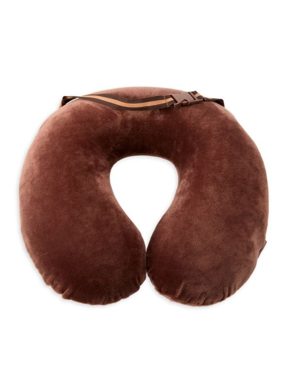 Memory Foam Neck Pillow | Saks Fifth Avenue OFF 5TH
