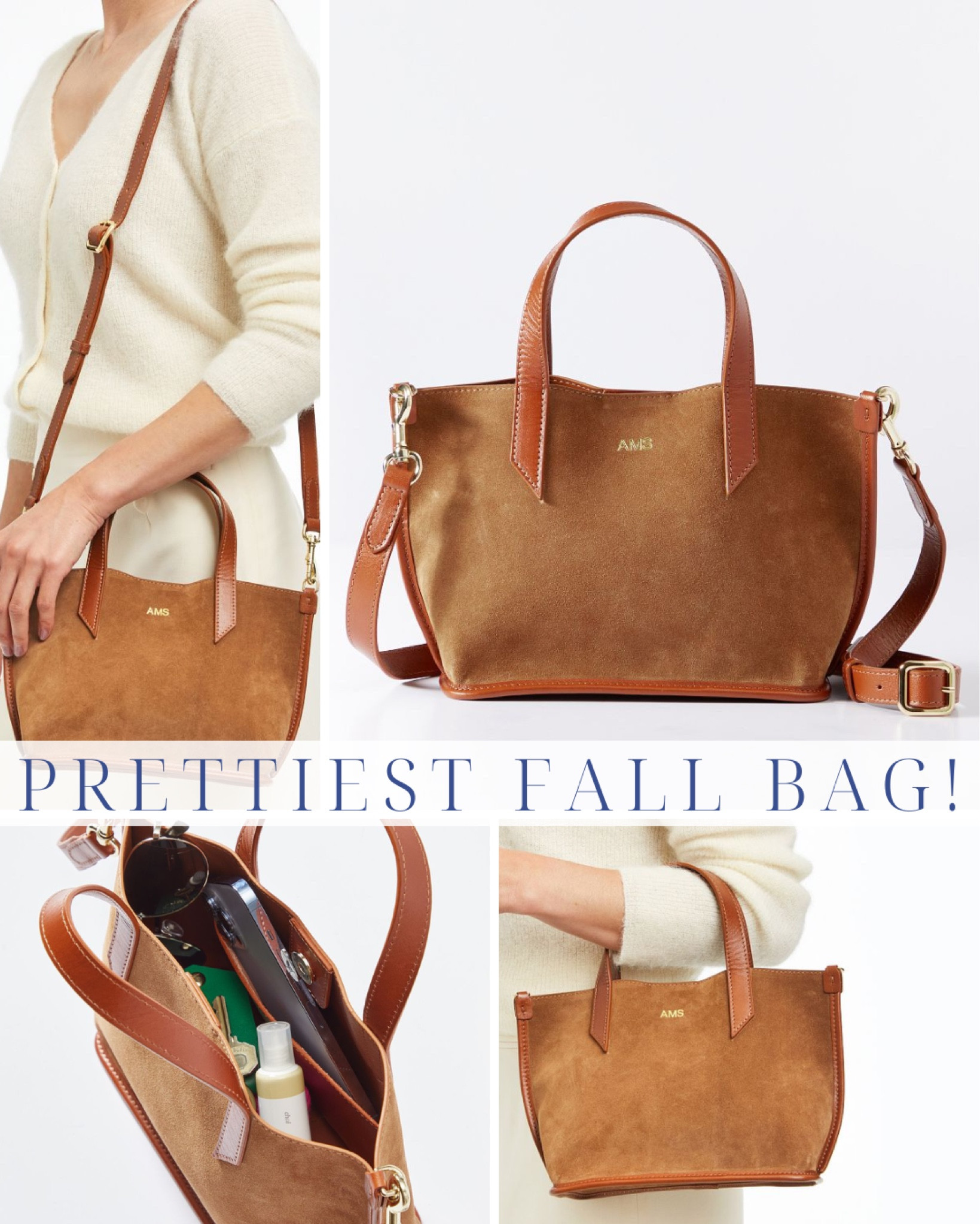 prettiest fall bag!

fall outfit, travel outfit, white dress, maxi dress, wedding guest dress, classic home, traditional home, grandmillennial home, coastal home, coastal grand, southern home, southern style, classic style, preppy style, summer whites | women’s dresses | transition weather block color dress | pink | blue | pastels | church dress | trendy | stylish | cutout dress | cotton | puff sleeve | midi dress | maxi dress | classic style | preppy style | shoes | sandals | flats | ruffles | scallops, boots, denim  

#LTKBeauty #LTKStyleTip #LTKItBag