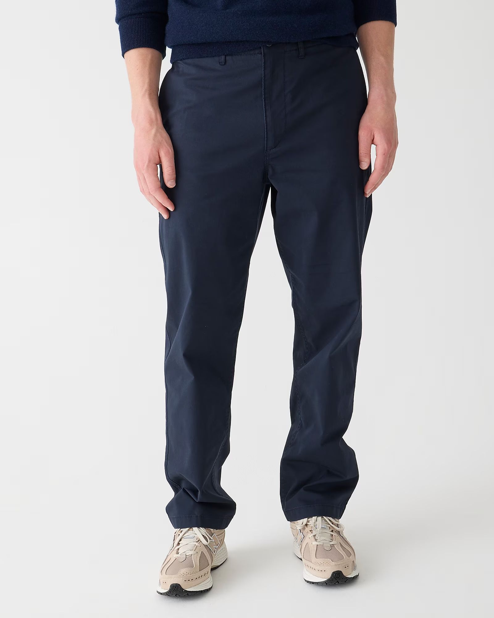 Relaxed-fit utility tech twill pant | J.Crew US