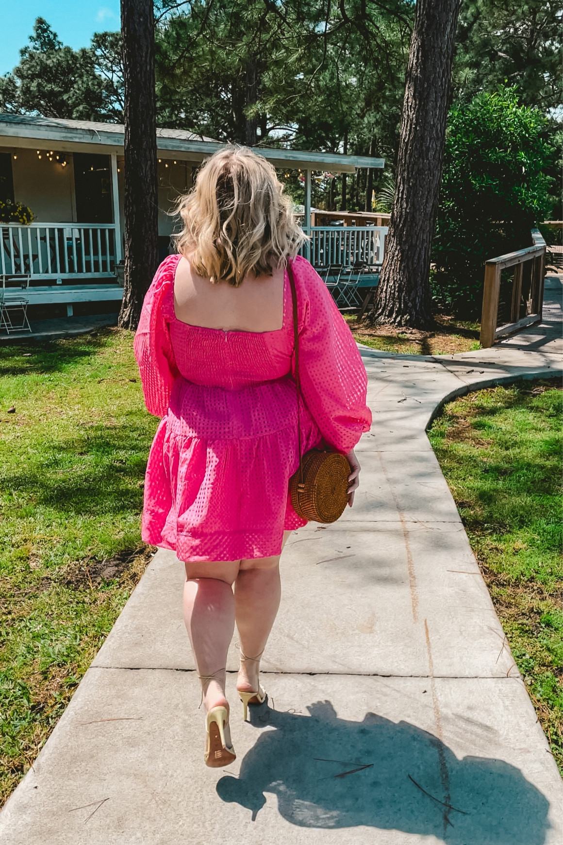 Hot pink for spring - yes please! 🌸💕😍

#LTKSeasonal #LTKcurves #LTKunder50
