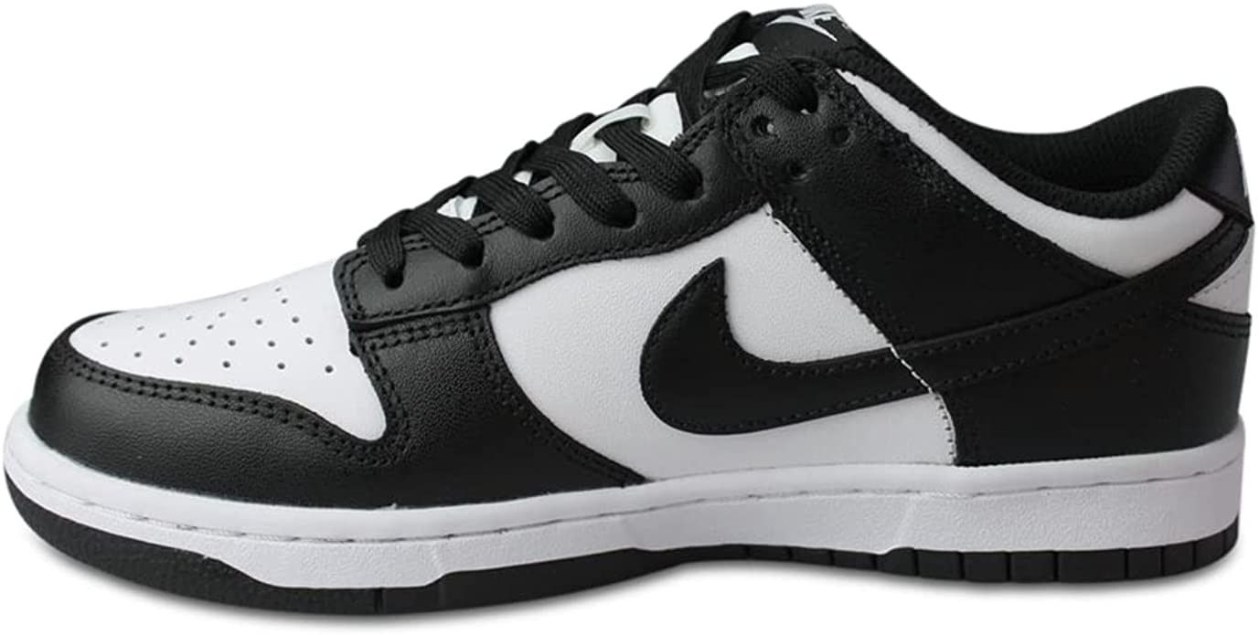 The Nike Dunk Low “White/Black” is ready for everyday wear with a refined design consisting of two w | Amazon (US)