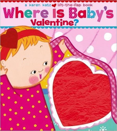 Where Is Baby's Valentine?: A Lift-the-Flap Book     Board book – Lift the flap, December 26, 2... | Amazon (US)