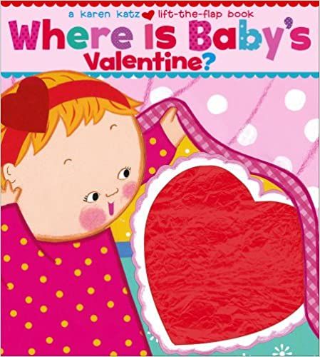 Where Is Baby's Valentine?: A Lift-the-Flap Book     Board book – Lift the flap, December 26, 2... | Amazon (US)