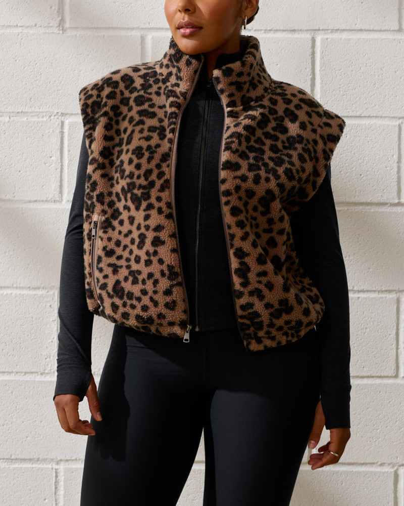 Women's YPB neoWARM Vest | Women's Active | Abercrombie.com | Abercrombie & Fitch (US)