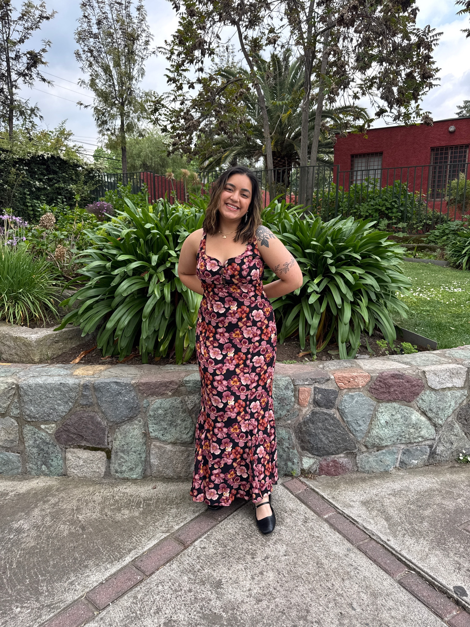 Just call me wedding guest Barbie! This dress was perfect for a destination wedding 

#LTKwedding #LTKshoecrush #LTKfindsunder50