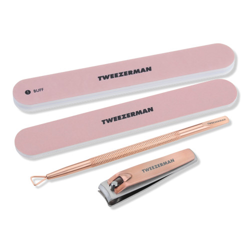 Rose Gold Manicure Set | Ulta