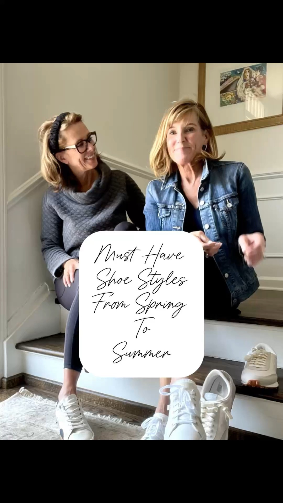 Footwear choices at this time of year takes some thought. Here are some shoe selections that will complement your spring to summer outfits. We’ve linked a range from sneakers, flat sandals, heeled, sandals, and sling backs. Check them out if you’re looking to refresh your spring and summer footwear.

#LTKshoecrush
#LTKspringfootwear

#LTKSeasonal