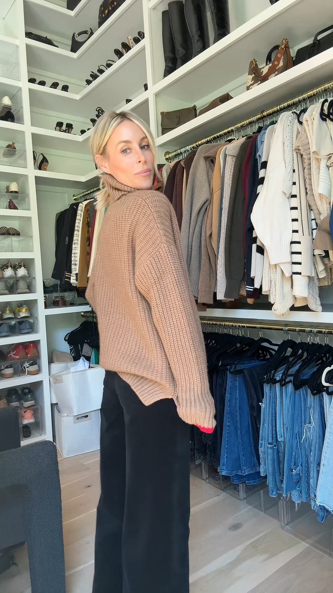 Soo excited for colder weather to wear these @spanx pieces🍂 #spanxpartner

#LTKWorkwear #LTKFindsUnder100 #LTKSeasonal