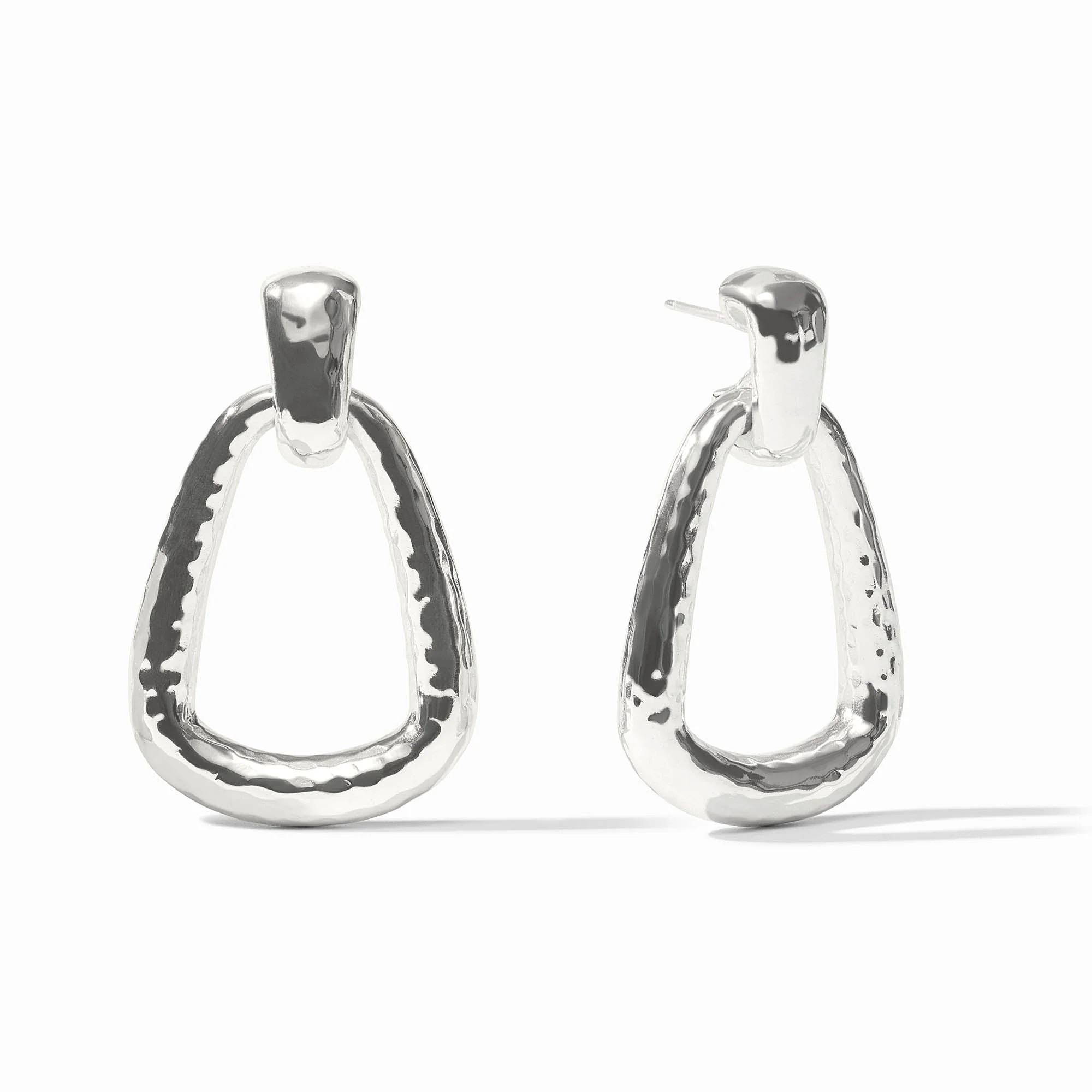Sahara Doorknocker Earring | Julie Vos