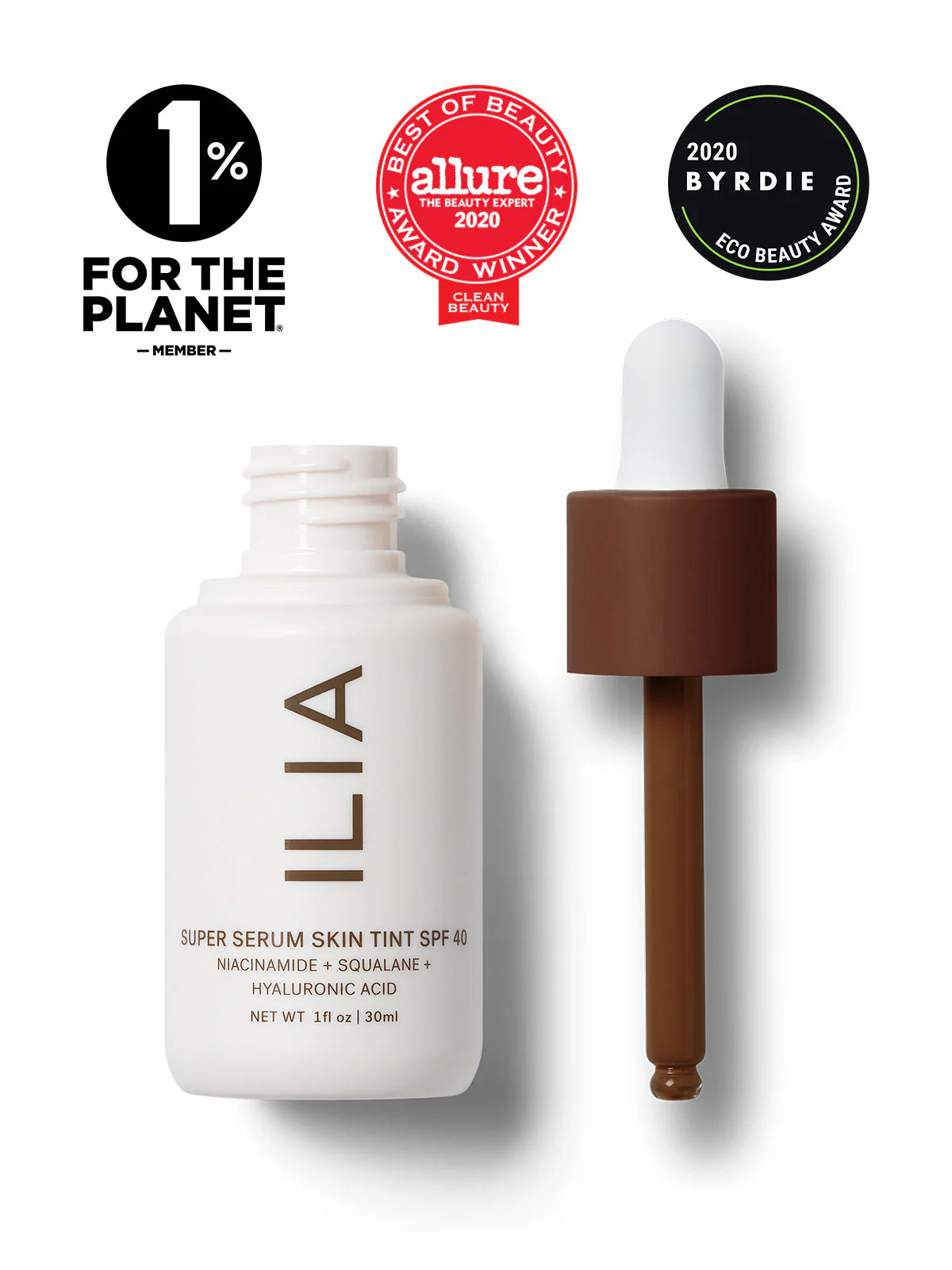 Super Serum Skin Tint SPF 40 | ILIA Beauty