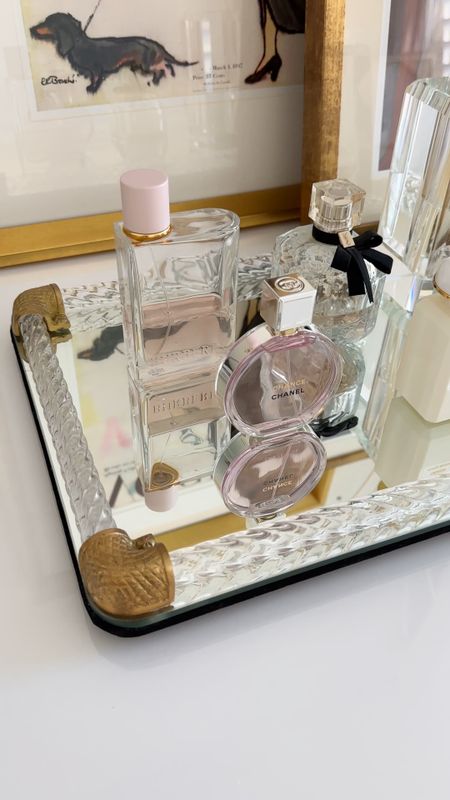 Save 20% on this pretty vanity tray and Crystal diffuser! 

#LTKFindsUnder100 #LTKHome #LTKSaleAlert