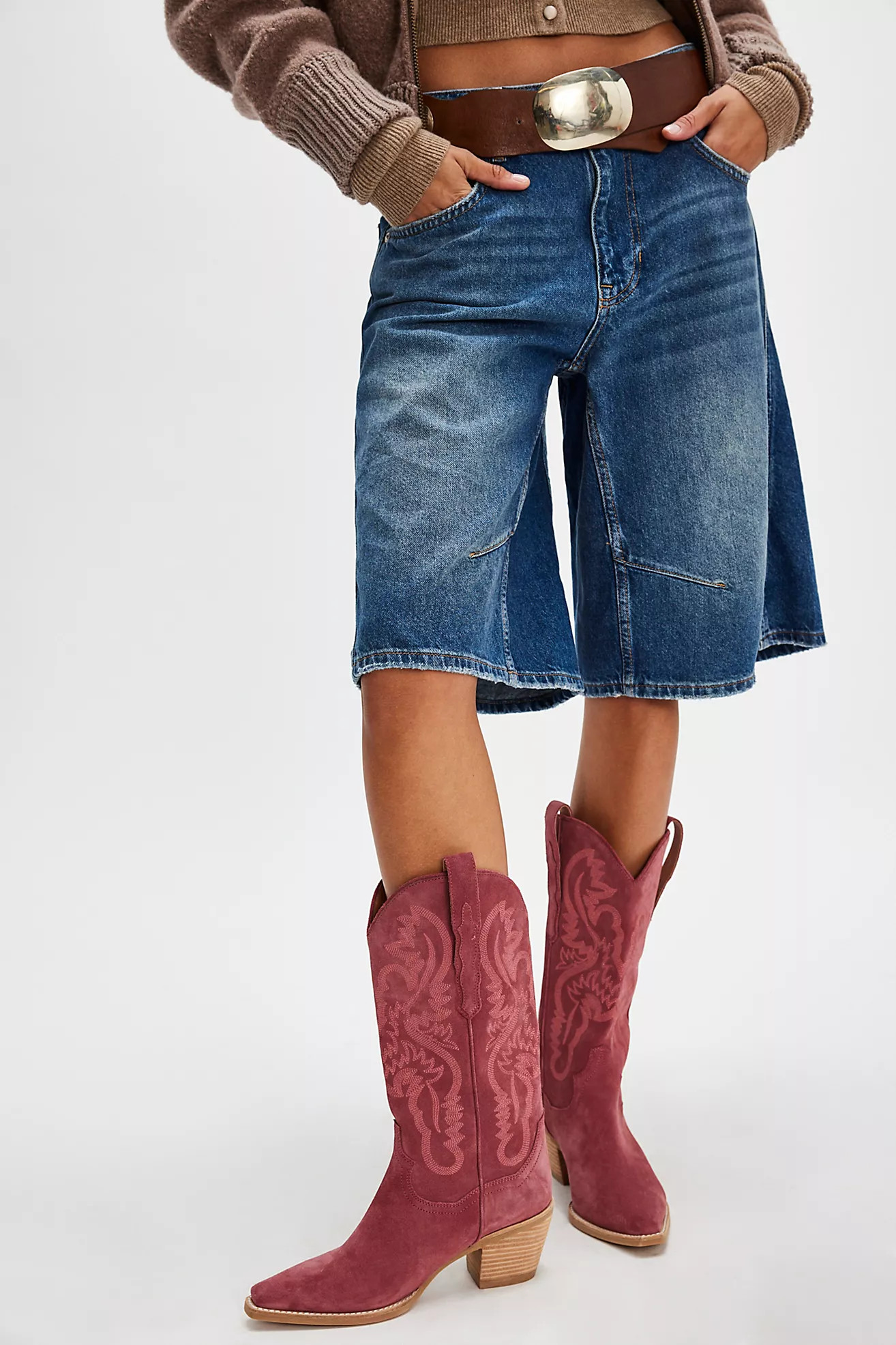 Dagget Western Boots | Free People (Global - UK&FR Excluded)