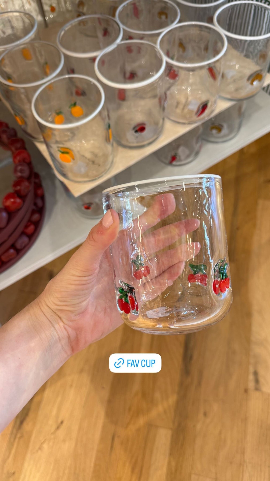 My fav glasses from Anthropologie 🍒

#LTKHome #LTKStyleTip #LTKSeasonal