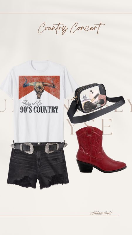 What I’d Wear Wednesdays … to a country concert! 

UndeniablyElyse.com

Country Concert, Country Looks, Western Looks, Boho Outfit, Cowboy Boots, Sling Bag, Country Music, Booties, Summer Looks,Prime Day, Amazon Prime Deals

#LTKunder50 #LTKSeasonal #LTKxPrimeDay