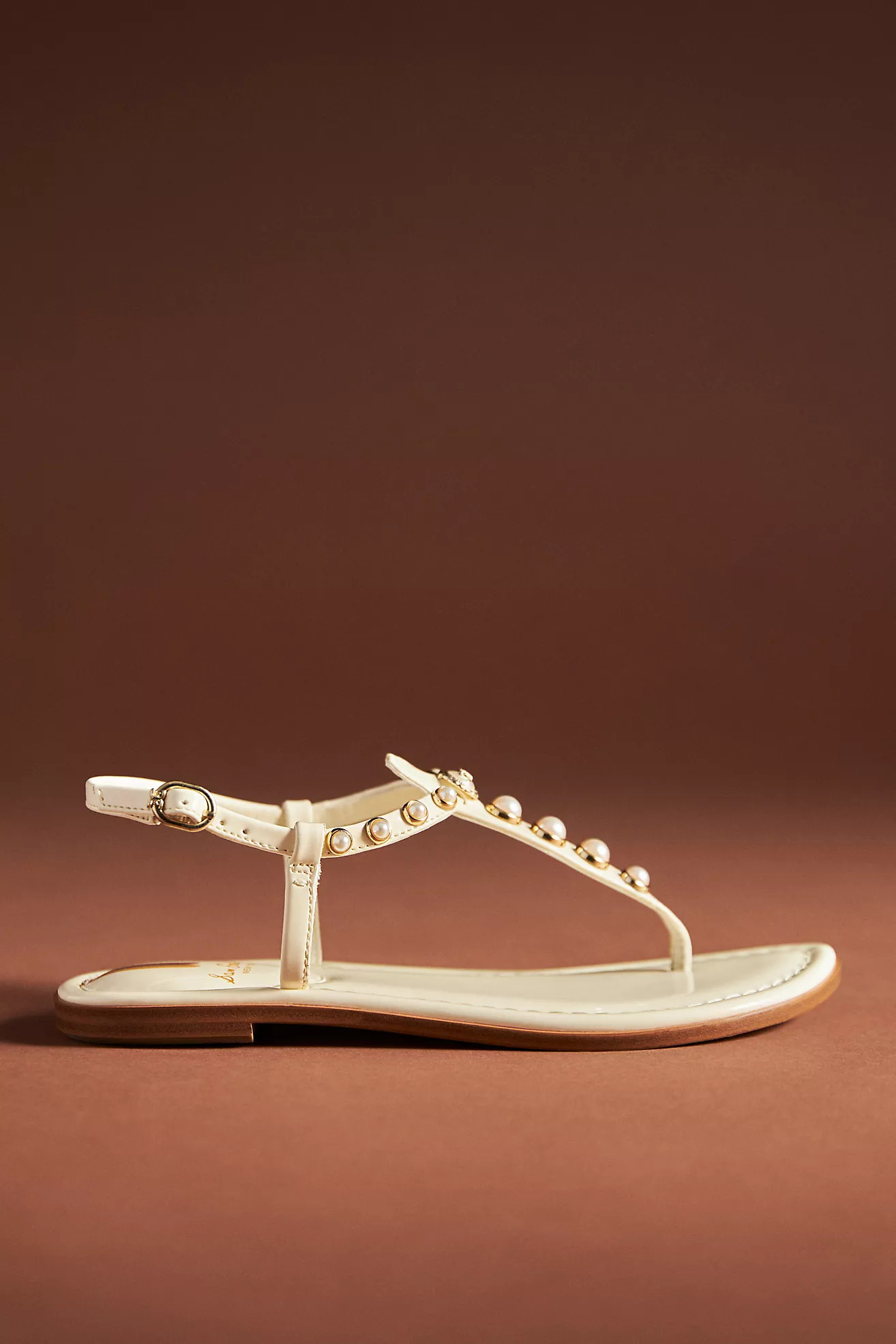 Sam Edelman Gigi Pearl Sandals | Anthropologie (US)