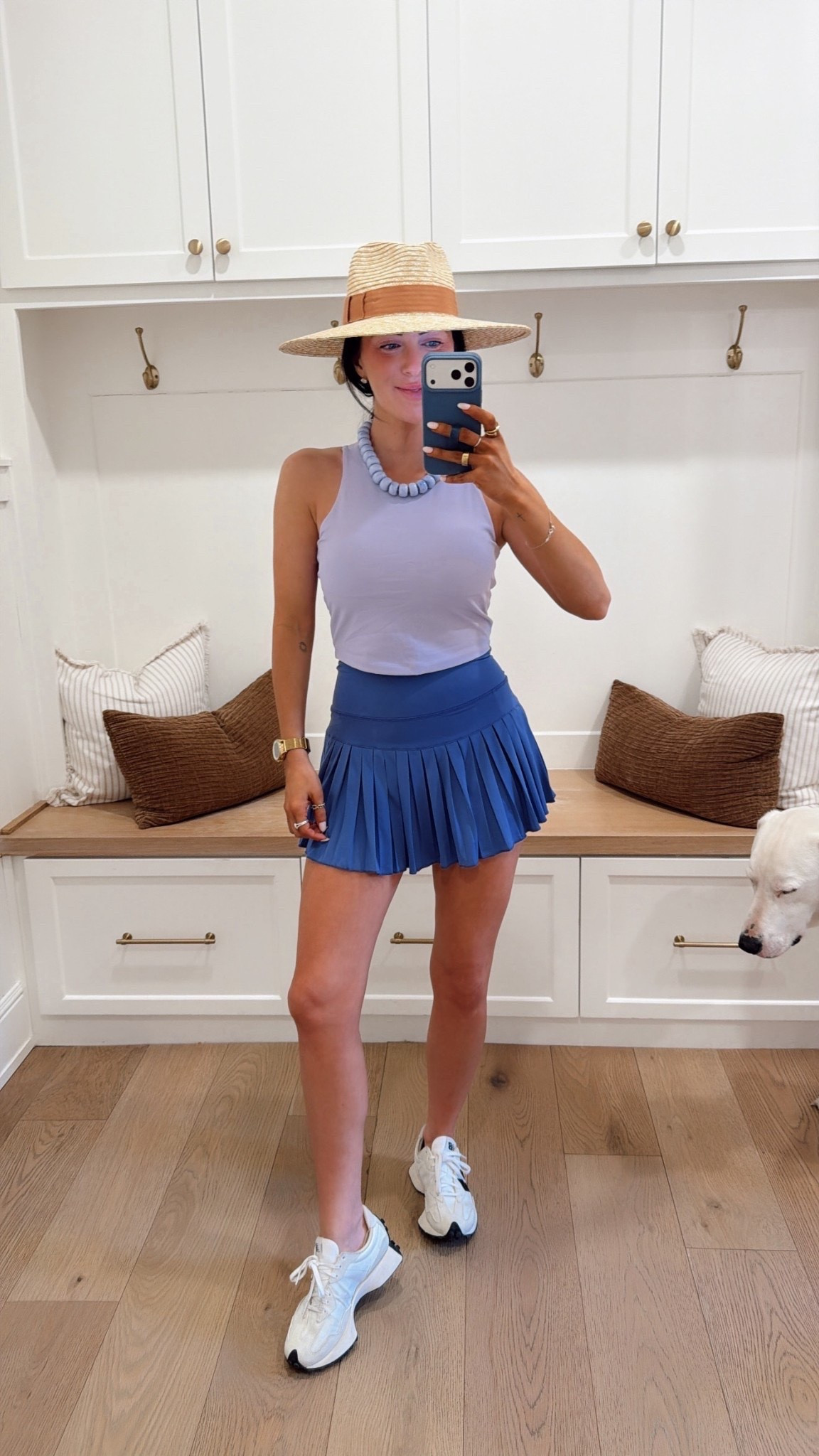 One of my favorite active outfits — from Amazon🫶🏼



Summer outfits, skort, tank, hat, purple, active wear, athletic wear, tennis outfit, Katy roach, livingmybeststyle

#LTKootd #LTKSeasonal #LTKActive