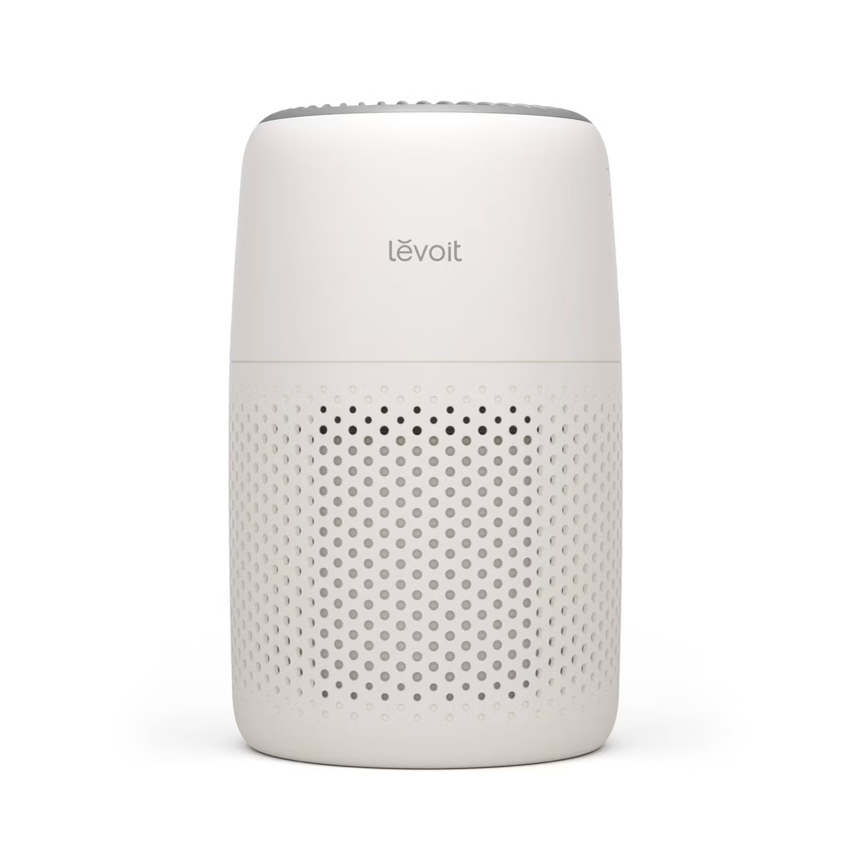Levoit Core Mini Air Purifier with Night Light Cream White | Target