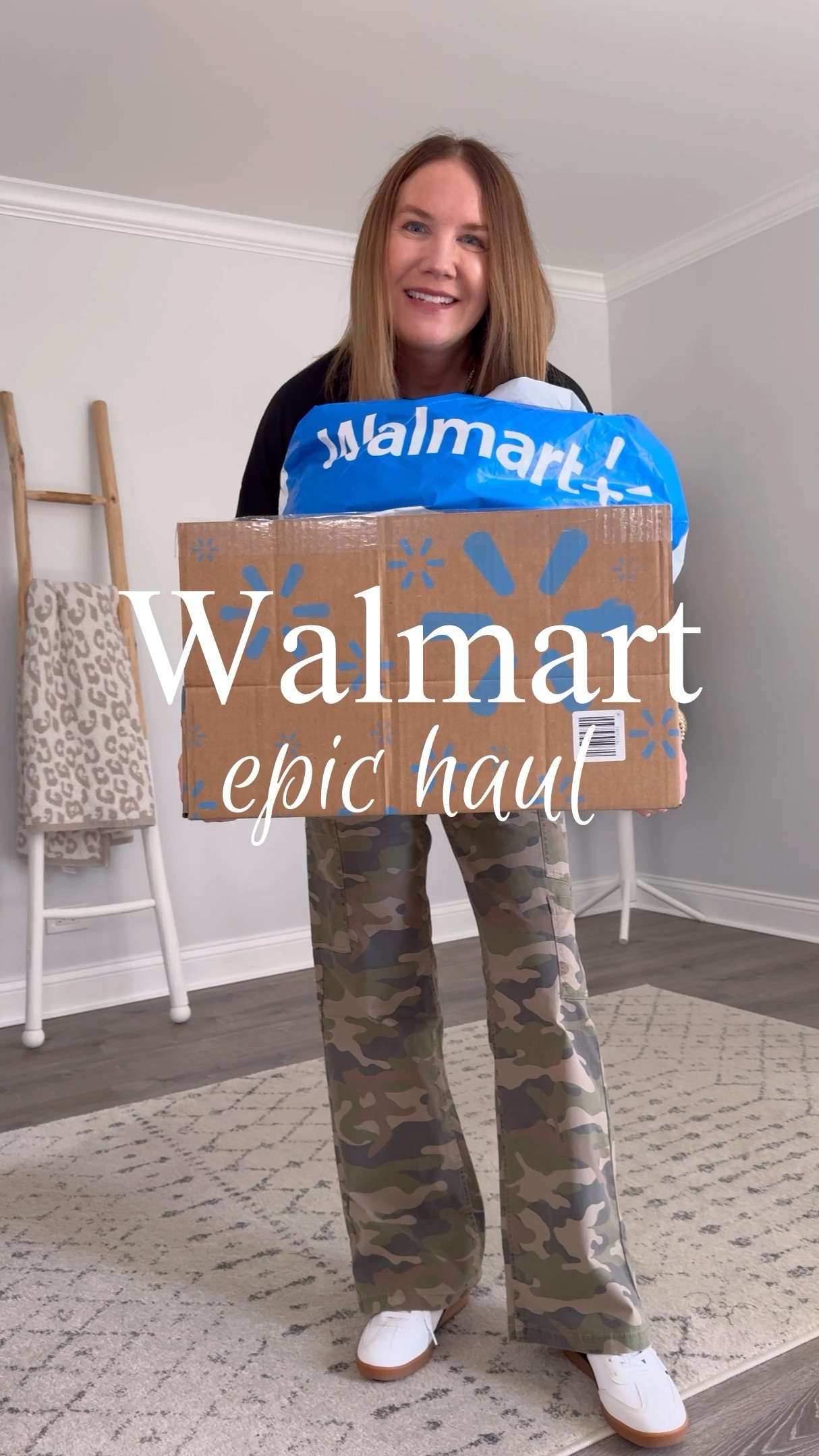 Everything is under $30!!!
⚠️Comment EPIC for all the links to be sent to you! 
⚠️ FOLLOW ME FIRST! You will not see my messages if you are not following me or you have your messages restricted in privacy settings.

For reference, I’m 5’7” and  about 135lbs

walmart haul, Walmart unboxing, Walmart new arrivals, Walmart outfits, affordable fashion, fall fashion haul, how to style, workwear, over 40 style, matching set, look for less

#LTKVideo #LTKOver40 #LTKSeasonal