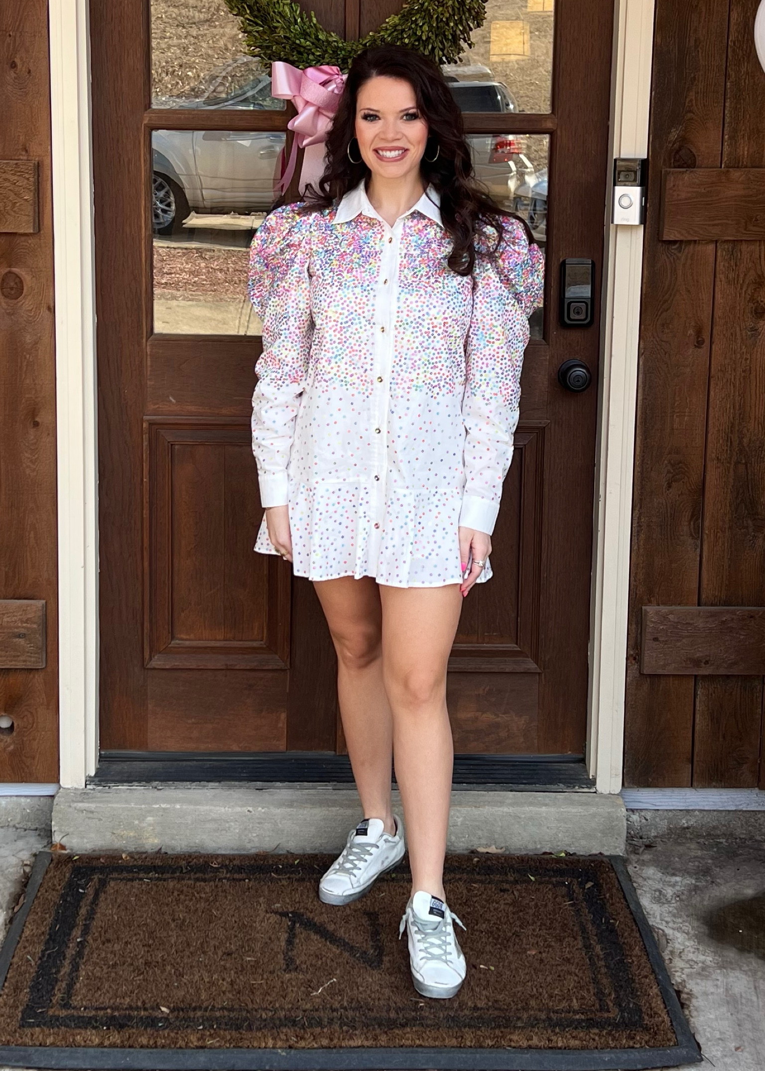 I’ll take all the colorful outfits please!

Girly / Queen / Diamonds / Rhinestones/ GRWM / Party Dress / Pink / Dress / Girls Night / Date Night / Colorful outfit / Pinterest aesthetic / Pinterest fashion

#colorfulfashion #popofcolor #connectingcreativecuties #colorfulwinter #boutiquefashion #wintersweater #girlystyle #streetstyle 

#LTKU #LTKfit #LTKSeasonal