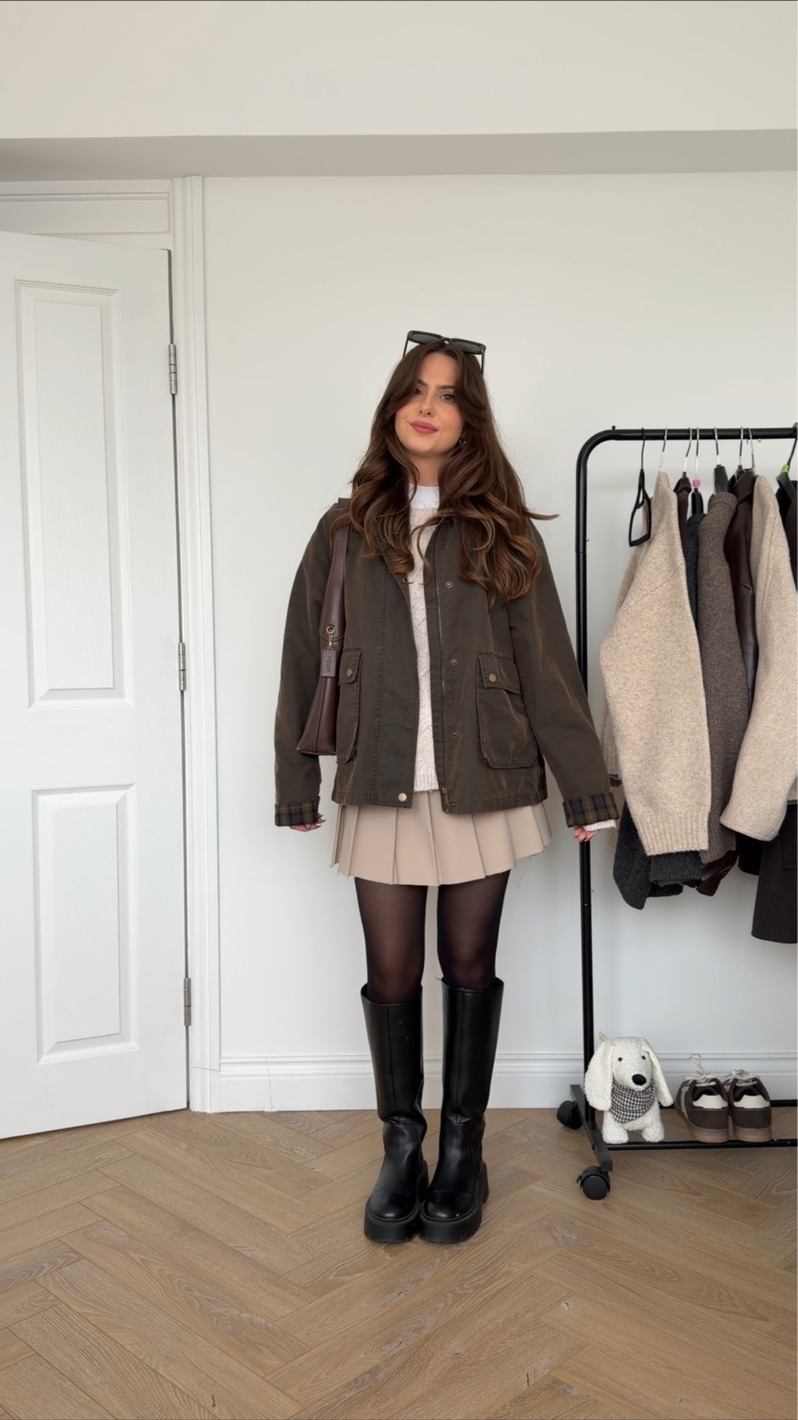 Autumnal outfit 🍂🤍

#LTKuk #LTKautumn #LTKFashionMonth