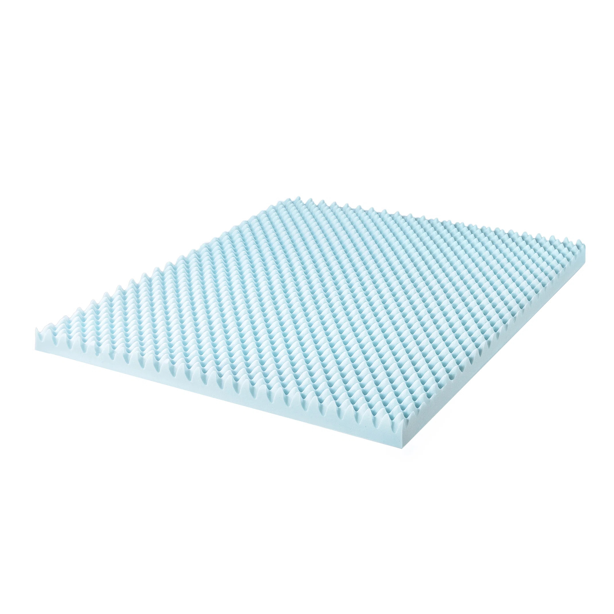 Nieves 4'' Memory Foam Mattress Topper | Wayfair North America