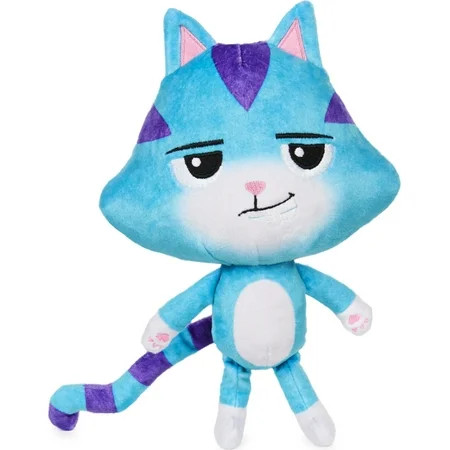 DreamWorks Gabby’s Dollhouse, 8-inch Plush Toy (Styles May Vary) | Walmart (US)