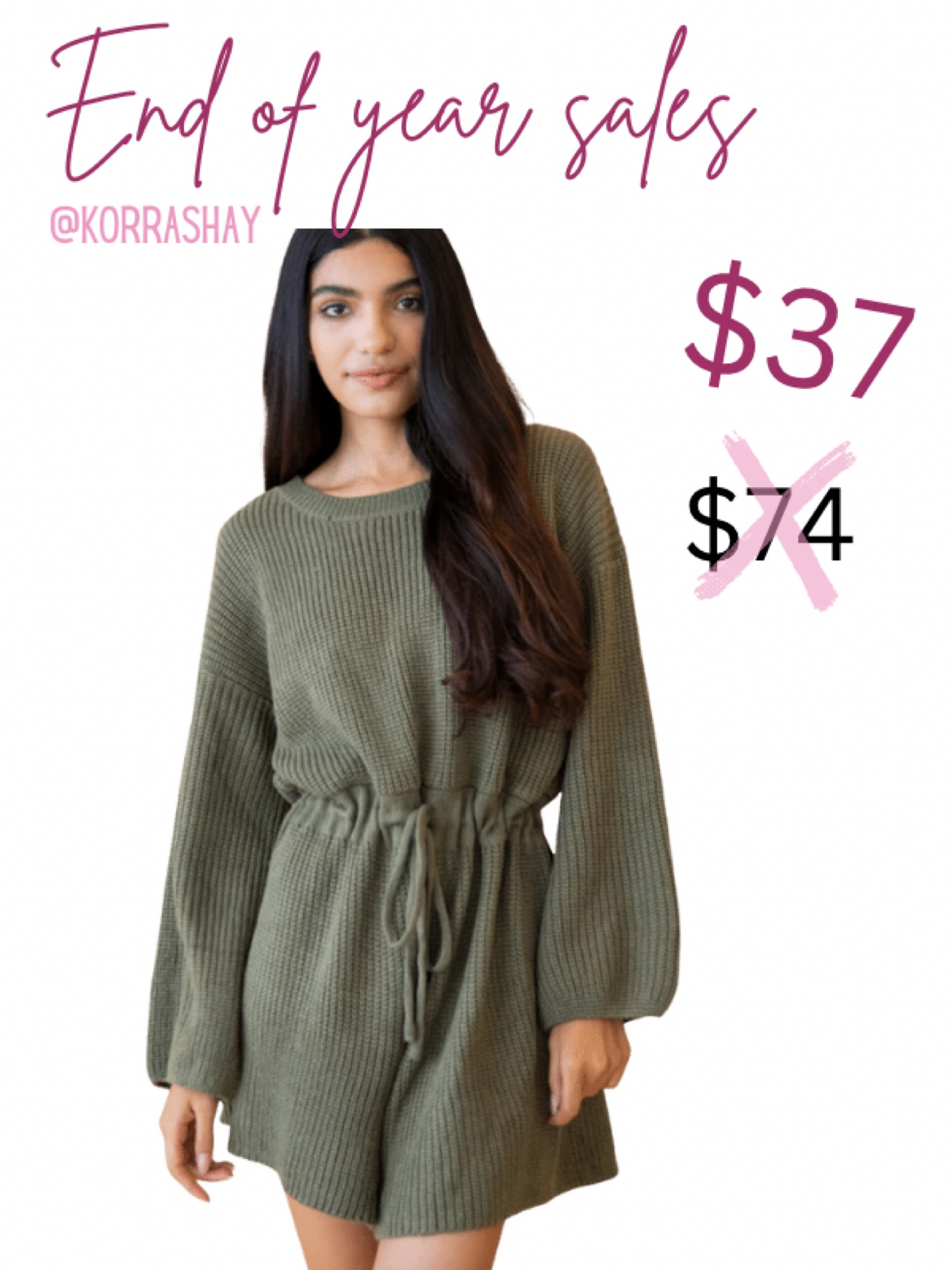 End of year sales!! Check out these end of year and start of 2023 sales so you can go into the new year in style! 

Affordable fashion finds, December 2022 women’s clothing sales, January 2023 fashion sale alert!

#LTKunder50 #LTKsalealert #LTKstyletip