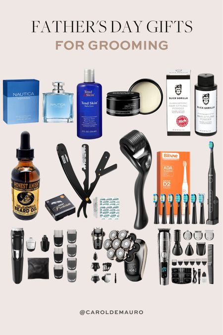 Check out these grooming essentials for dads, uncles, and DILs this father's day!
#groomingmusthaves #amazonfinds #giftsforhim #fathersdaypicks

#LTKGiftGuide #LTKmens #LTKFind