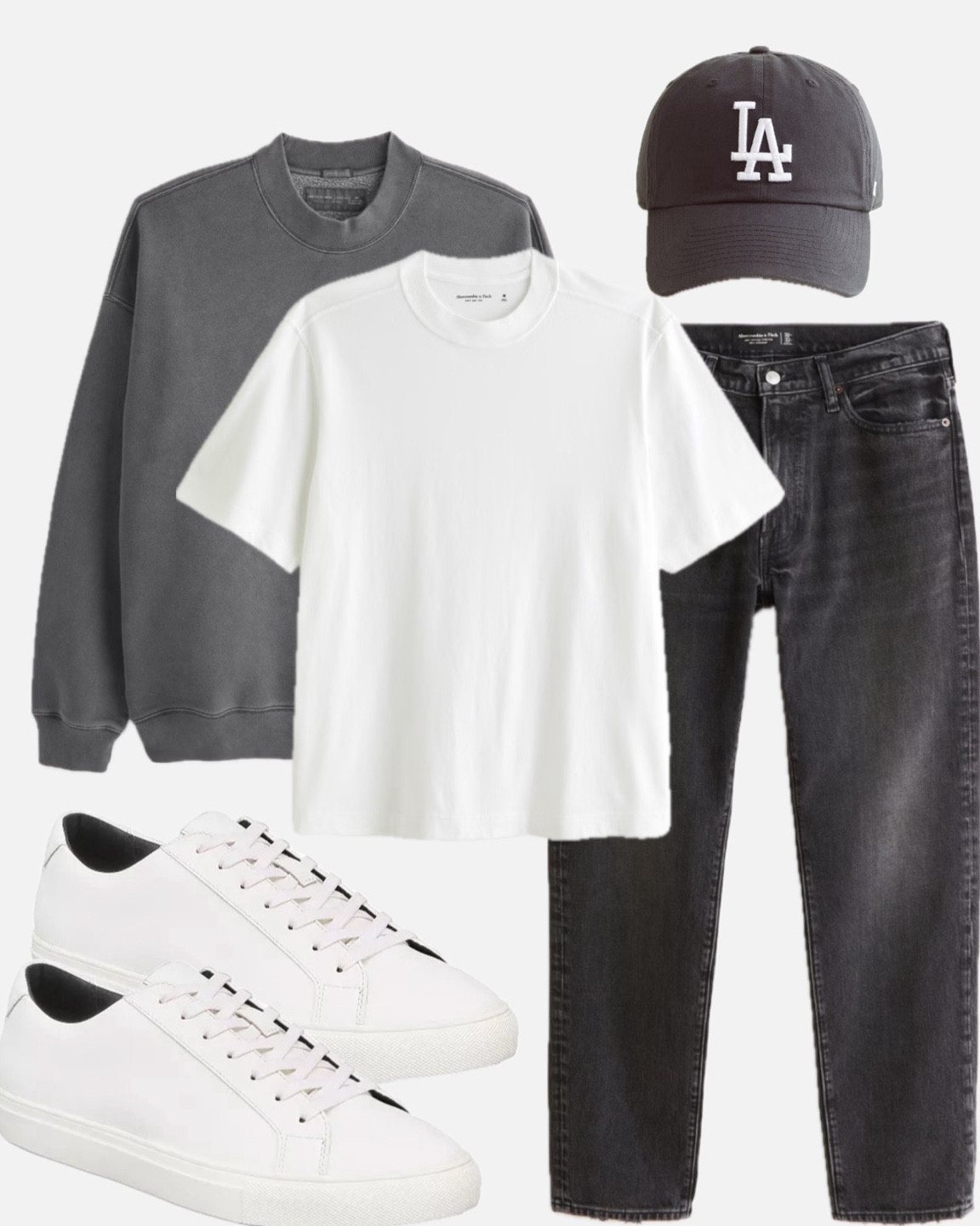 Men's outfit

fall men’s outfit. Men’s outfit. Casual men’s outfit. Men’s date night outfit. Men’s date outfit. Fall trends. Men’s brewery outfit. Men's trends. Classic men's outfit. Black and white outfit. Men's street style. men’s fall transitional outfit. Men’s cool outfit. 

#LTKFallSale

#LTKFindsUnder100 #LTKMens #LTKSeasonal