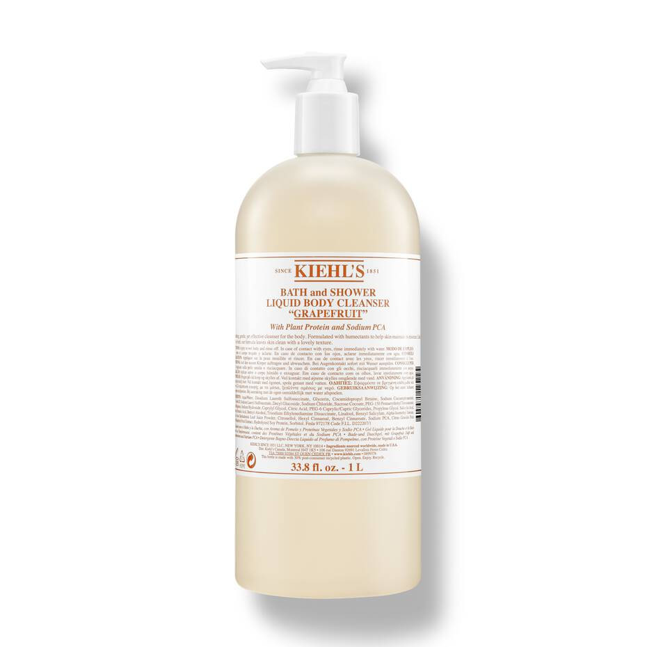 Bath and Shower Liquid Body Cleanser | Kiehls (US)