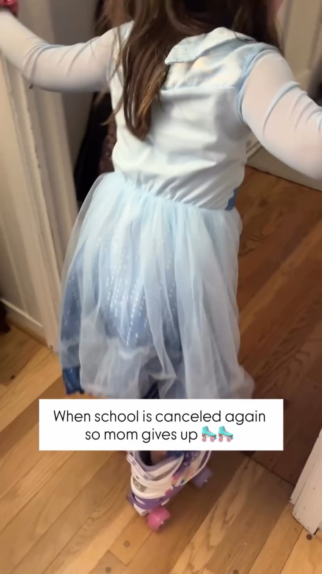 My girls amazing roller blades 🛼🛼

#LTKmomlife #LTKActive #LTKKids