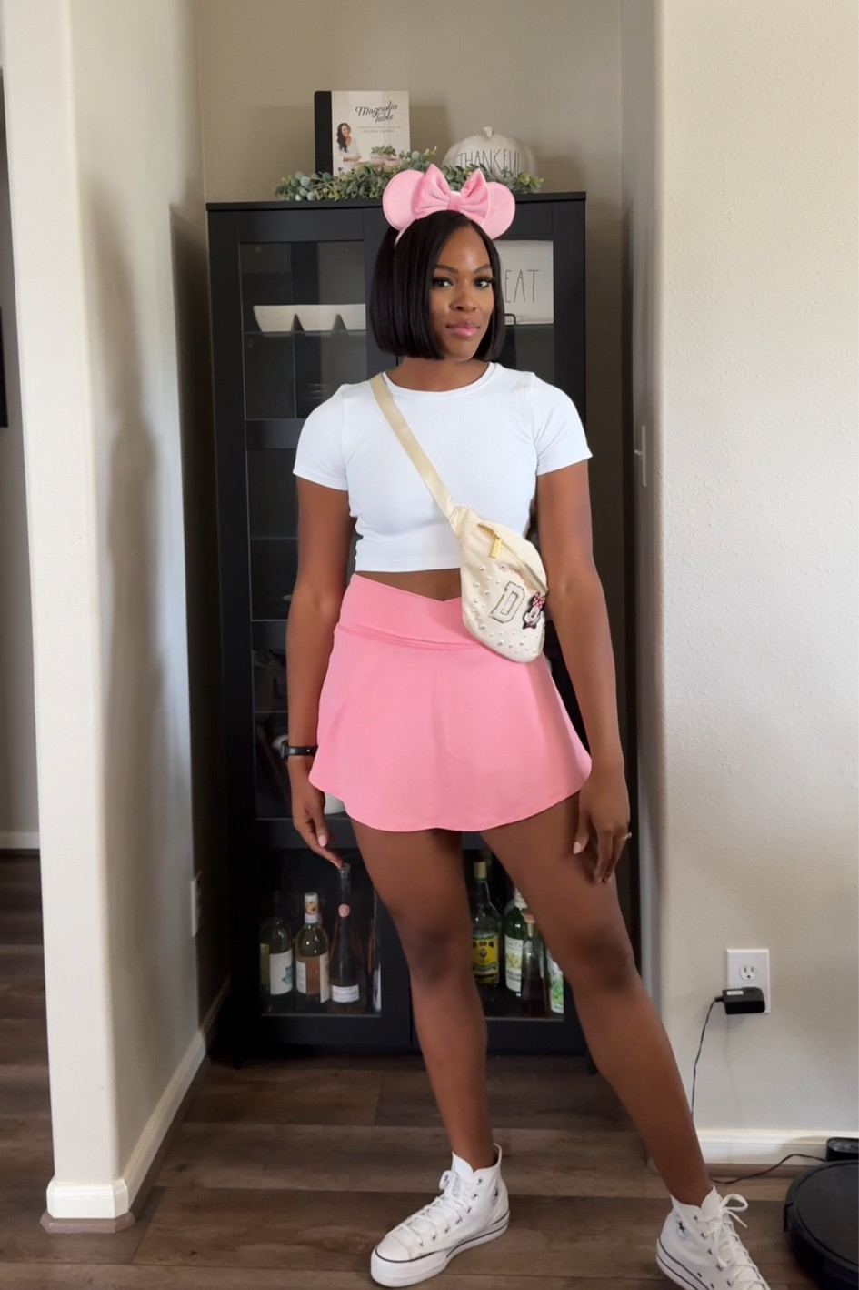 Disney world park outfit!


Disney fashion
Disney outfit 
Disney ootd 
Disney park 
Athletic wear 

#LTKtravel #LTKfindsunder50 #LTKActive