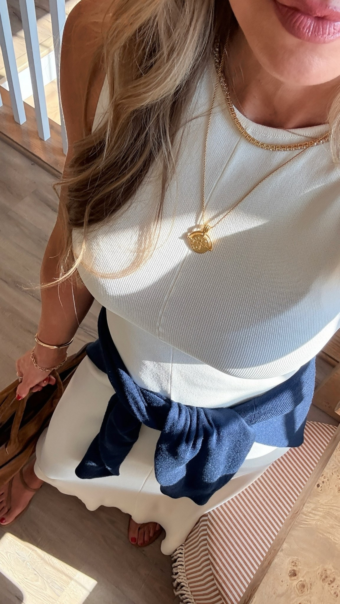 Perfect spring outfit! 
Dress: runs TTS, wearing size small. 

#LTKgrwm #LTKSeasonal #LTKootd